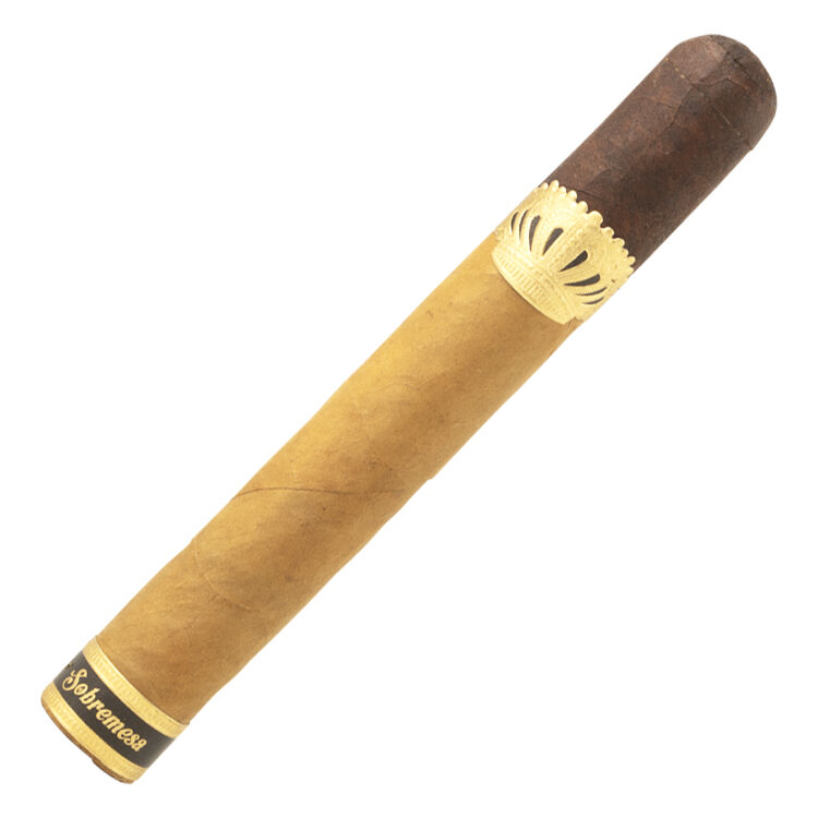 Sobremesa Tapa Negra - Corona Gorda